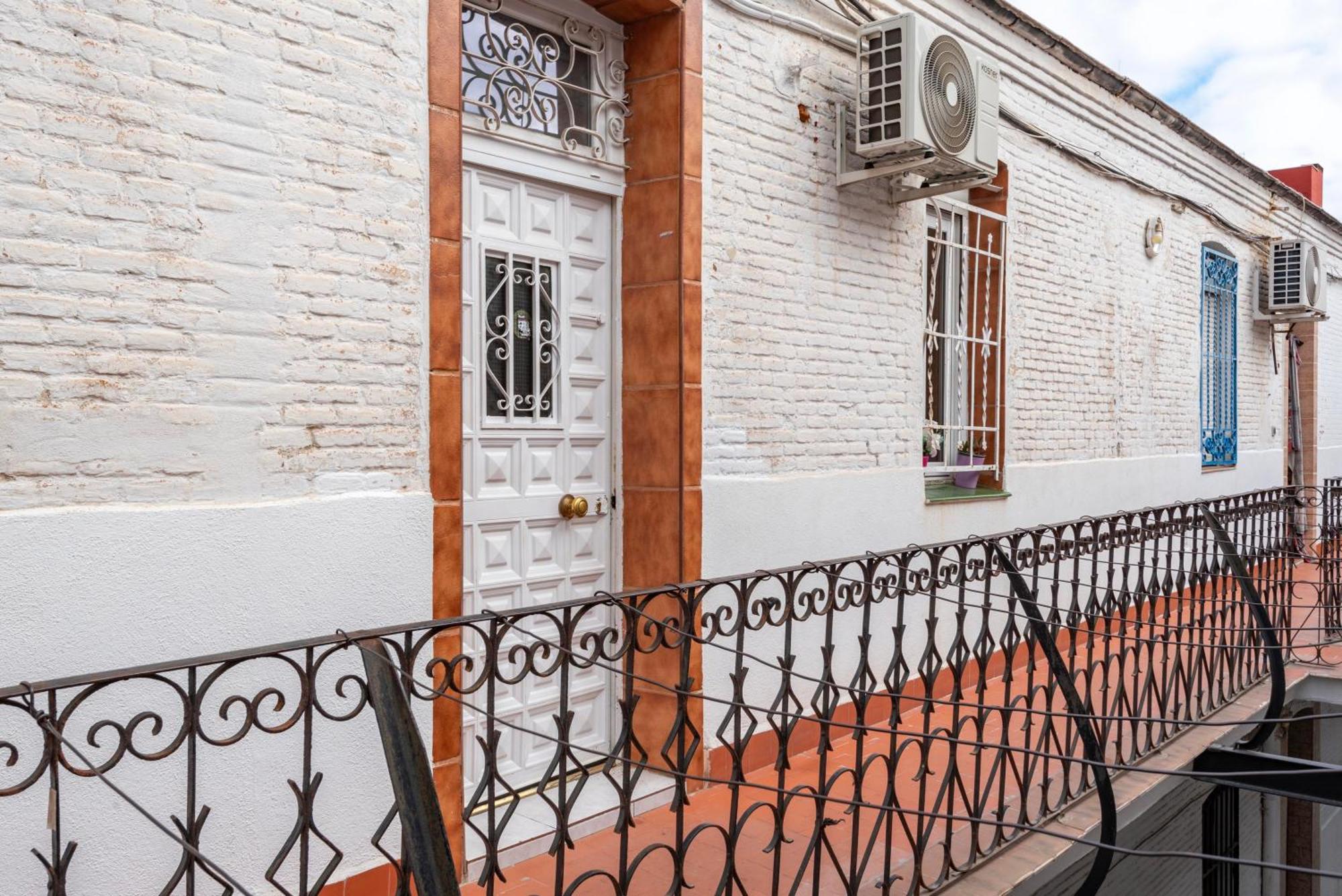 El Coqueto De Vallecas Madrid Exterior foto